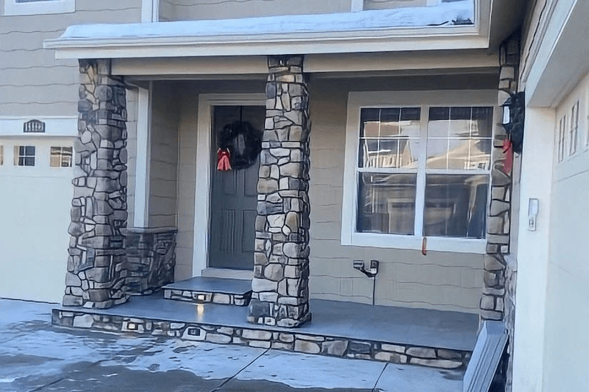 After: Outdoor living transformation